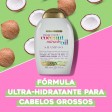 OGX Coconut Miracle Oil Força Extra Shampoo 385ml