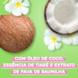 OGX Coconut Miracle Oil Força Extra Shampoo 385ml