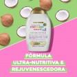 OGX Coconut Miracle Oil Força Extra Condicionador 385ml
