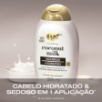 OGX Leite de Coco Shampoo 385 ml