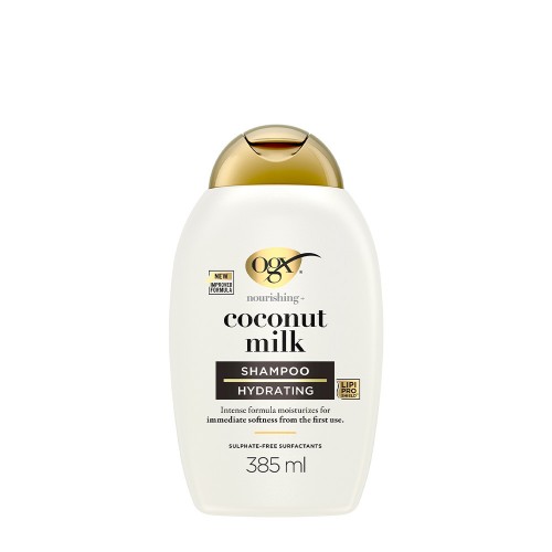OGX Leite de Coco Shampoo 385 ml