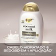 OGX Leite de Coco Condicionador 385 ml