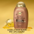 OGX Queratina Brasileira Shampoo  385 ml