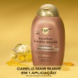 OGX Queratina Brasileira Condicionador 385 ml