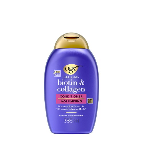 OGX Biotina & Colágeno Condicioandor 385 ml