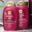 OGX Óleo de Queratina Shampoo 385 ml