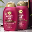 OGX Óleo de Queratina Condicionador 385 ml