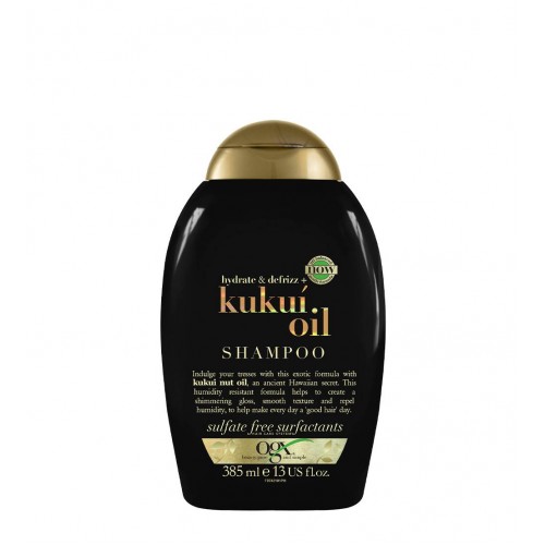 OGX Óleo de Kukui Shampoo 385ml