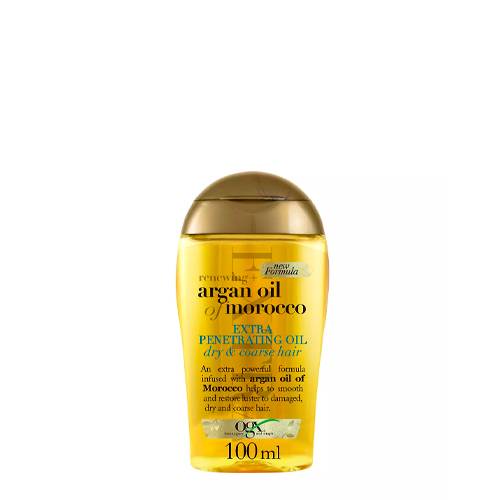OGX Argan Oil Marocco Óleo Extra Penetrante 100ml