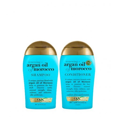 OGX Argan Oil Marocco Duo Travel Sizes