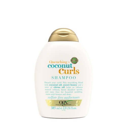 OGX Shampoo Coconut Curls 385ml