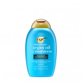 OGX Argan Oil Morocco Shampoo Ligeiro 385ml