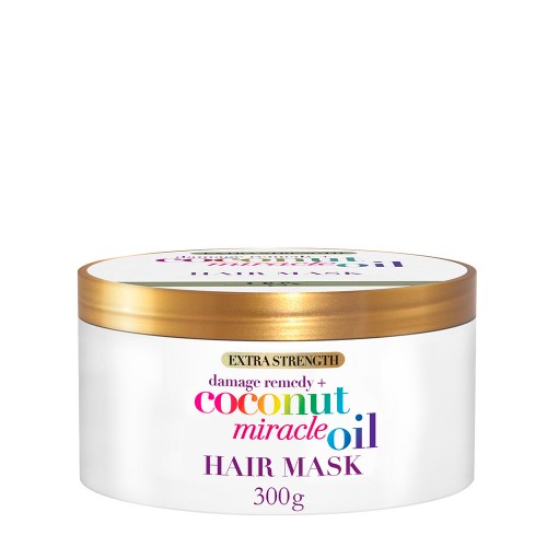 OGX Coconut Miracle Oil Força Extra Máscara 300g