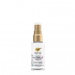OGX Rescue Fusions Smooth & Sleek Óleo 50ml