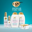 OGX Rescue Fusions Hyaluronic Máscara de Hidratação Intensa 285ml