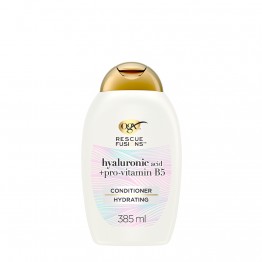 OGX Rescue Fusions Hyaluronic Condicionador 385ml