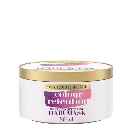 OGX Color Retention Máscara 300g