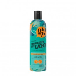 Oh My! Ninguém Segura Esse Cacho! Shampoo 300ml