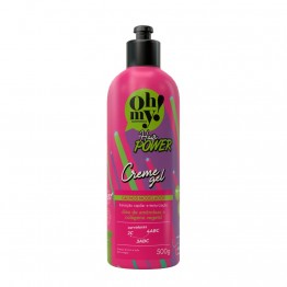 Oh My! Hair Power Creme Gel 500ml