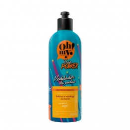 Oh My! Hair Power Modelador de Ondas 500ml