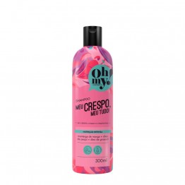 Oh My! Meu Crespo, Meu Tudo! Shampoo 300ml