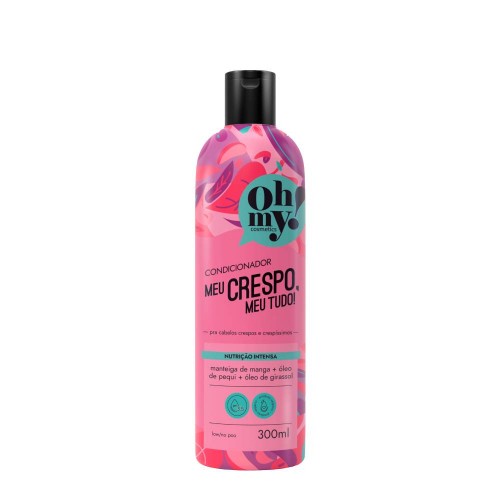 Oh My! Meu Crespo, Meu Tudo! Condicionador 300ml