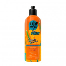 Oh My! Hair Power Creme de Pentear 500ml