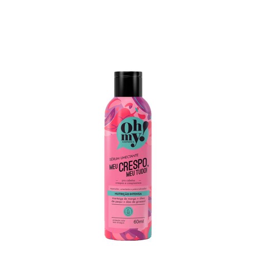 Oh My! Meu Crespo, Meu Tudo! Sérum Umectante 60ml