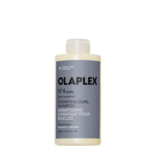 Olaplex nº4 Curl Bond Shaper Shampoo Hidratação de Caracóis 250ml