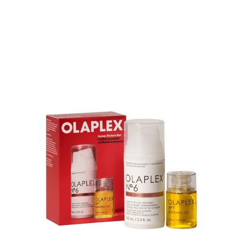 Olaplex Set Stylers Icónicos