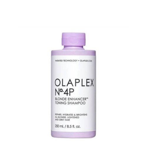Olaplex Nº4P Blonde Enhancer Shampoo Tonalizante 250ml
