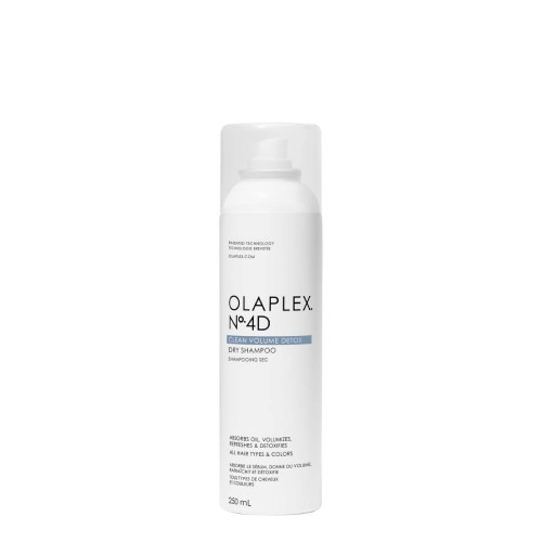 Olaplex Nº4D Clean Volume Detox Dry Shampoo 250ml