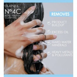 Olaplex Nº4C Bond Maintenance Clarifying Shampoo 250ml