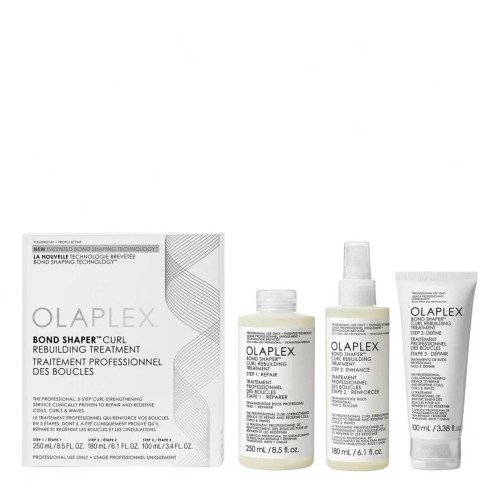Olaplex Bond Shaper Tratamento de Reconstrução dos Caracóis
