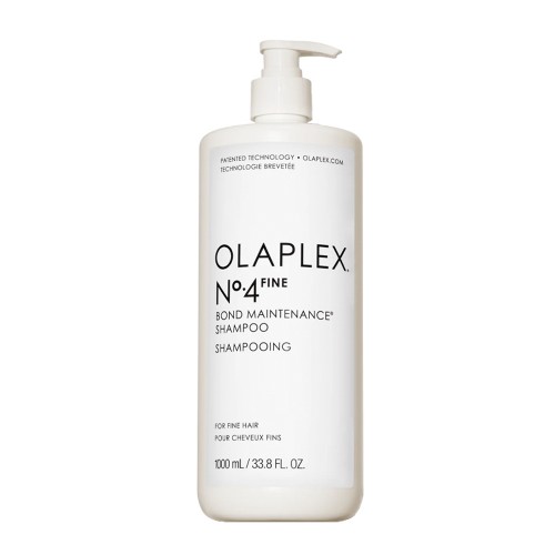 Olaplex Nº4 Fine Bond Maintenance Shampoo de Manutenção da Fibra Capilar 1000ml