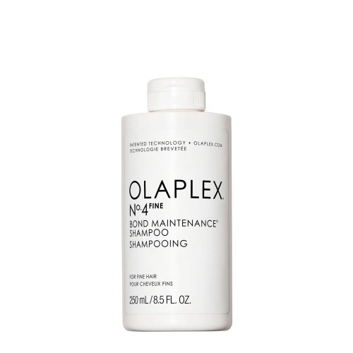 Olaplex Nº4 Fine Bond Maintenance Shampoo de Manutenção da Fibra Capilar 250ml