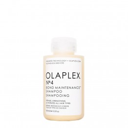 Olaplex Nº4 Bond Maintenance Shampoo 100ml