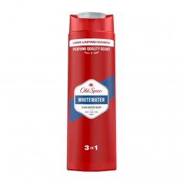 Old Spice Gel 3in1  Whitewater 400ml