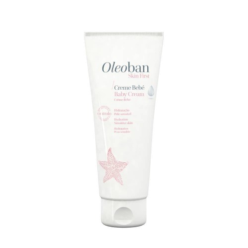 Oleoban Creme Bebé 200g