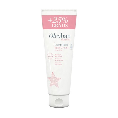 Oleoban Creme Bebé 250g Preço Especial