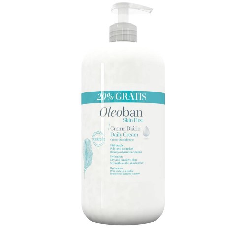 Oleoban Creme Diário 1kg Preço Especial
