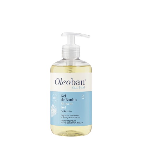 Oleoban Gel de Banho 450ml