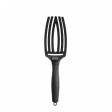 Olivia Garden FingerBrush Combo Black