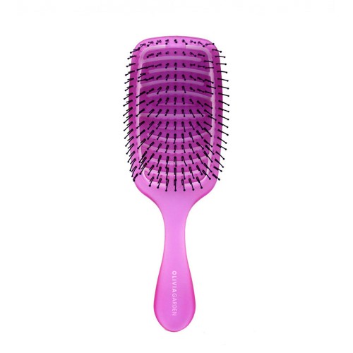 Olivia Garden iDetangle Pride Cabelo Médio Purple