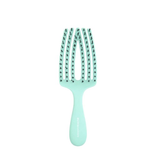 Olivia Garden Kids Fingerbrush Mini Mint