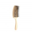 Olivia Garden Kids Fingerbrush Mini Yellow