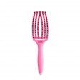 Olivia Garden FingerBrush Bubble Pink