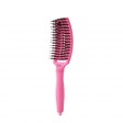 Olivia Garden FingerBrush Bubble Pink
