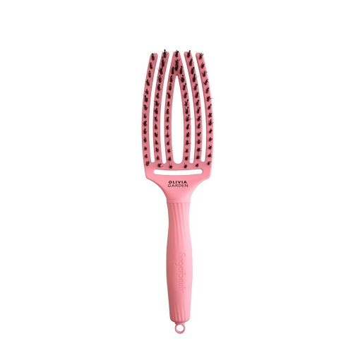 Olivia Garden FingerBrush Soft Pink