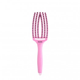 Olivia Garden Fingerbrush Pink Tokyo